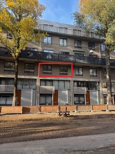 Eerste Leeghwaterstraat 8C - Amsterdam