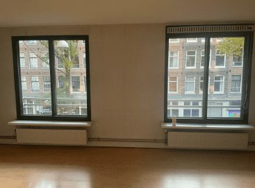 Eerste Leeghwaterstraat 8C - Amsterdam