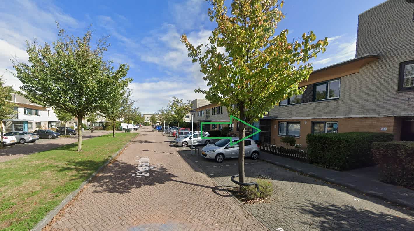 Kierkegaardhof 41 - Huizen