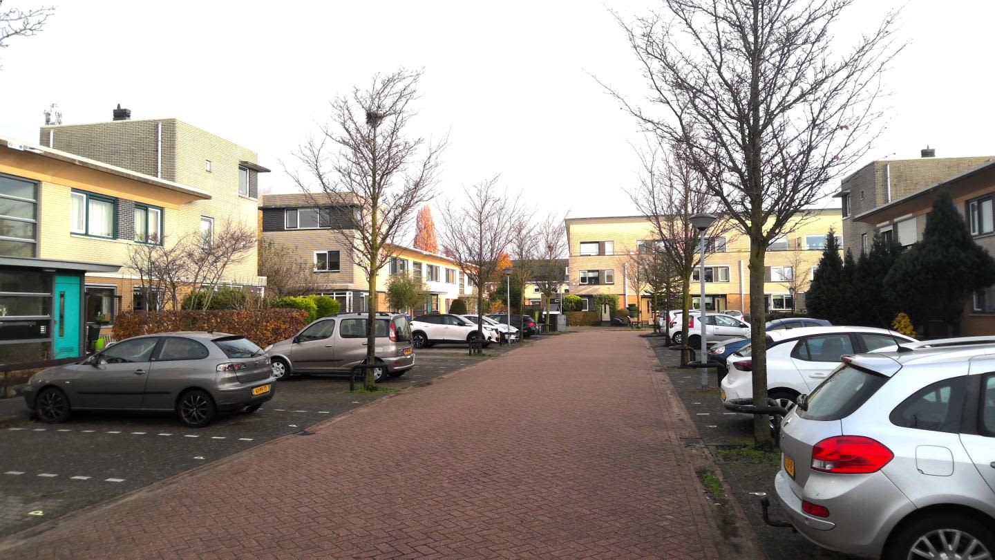 Kierkegaardhof 41 - Huizen