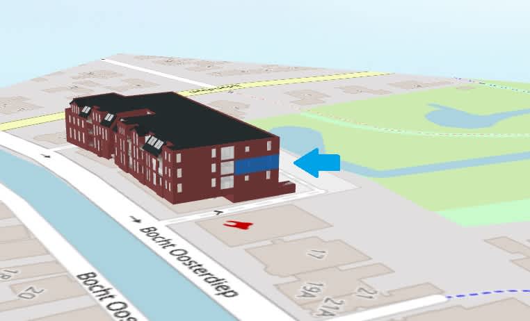 Bocht Oosterdiep 7E - Veendam