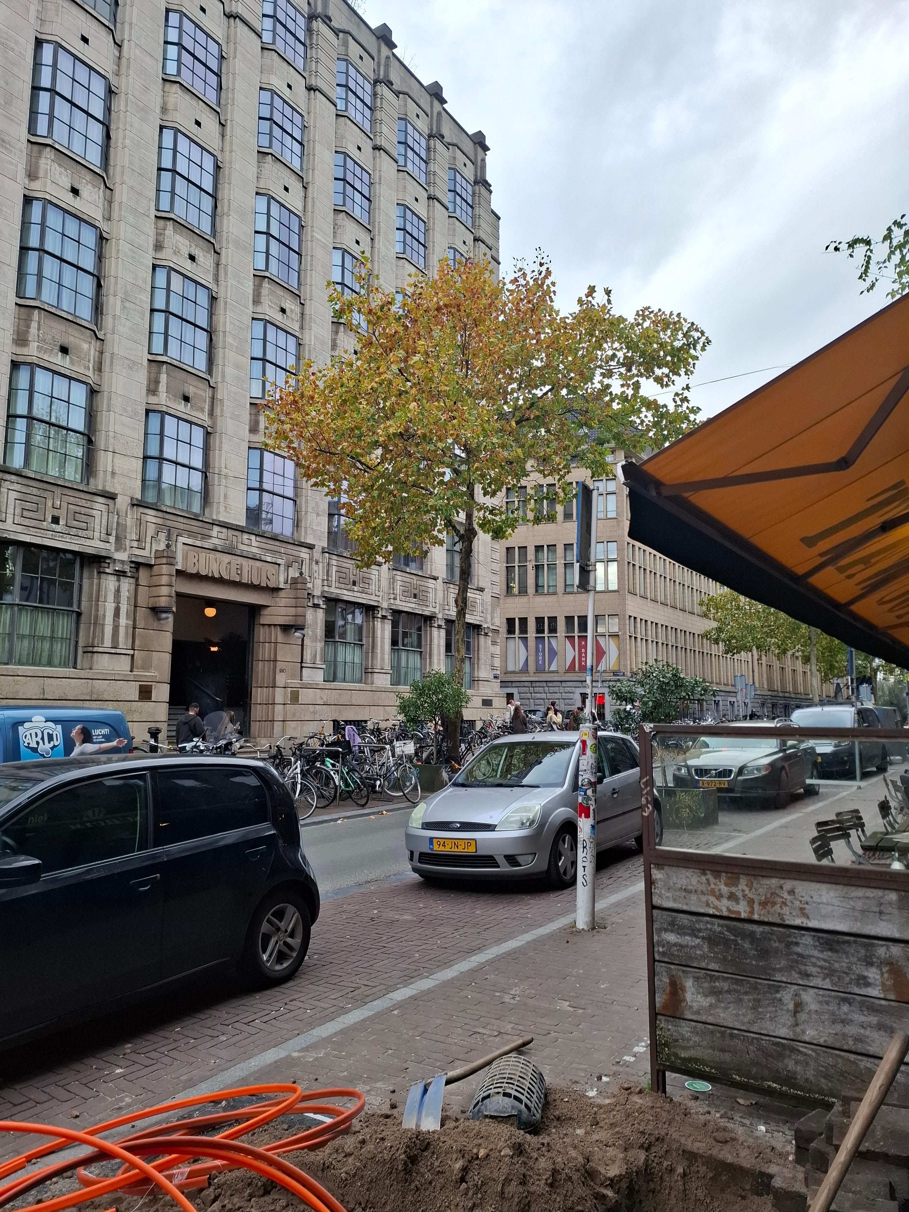 Keizerrijk 90 - Amsterdam