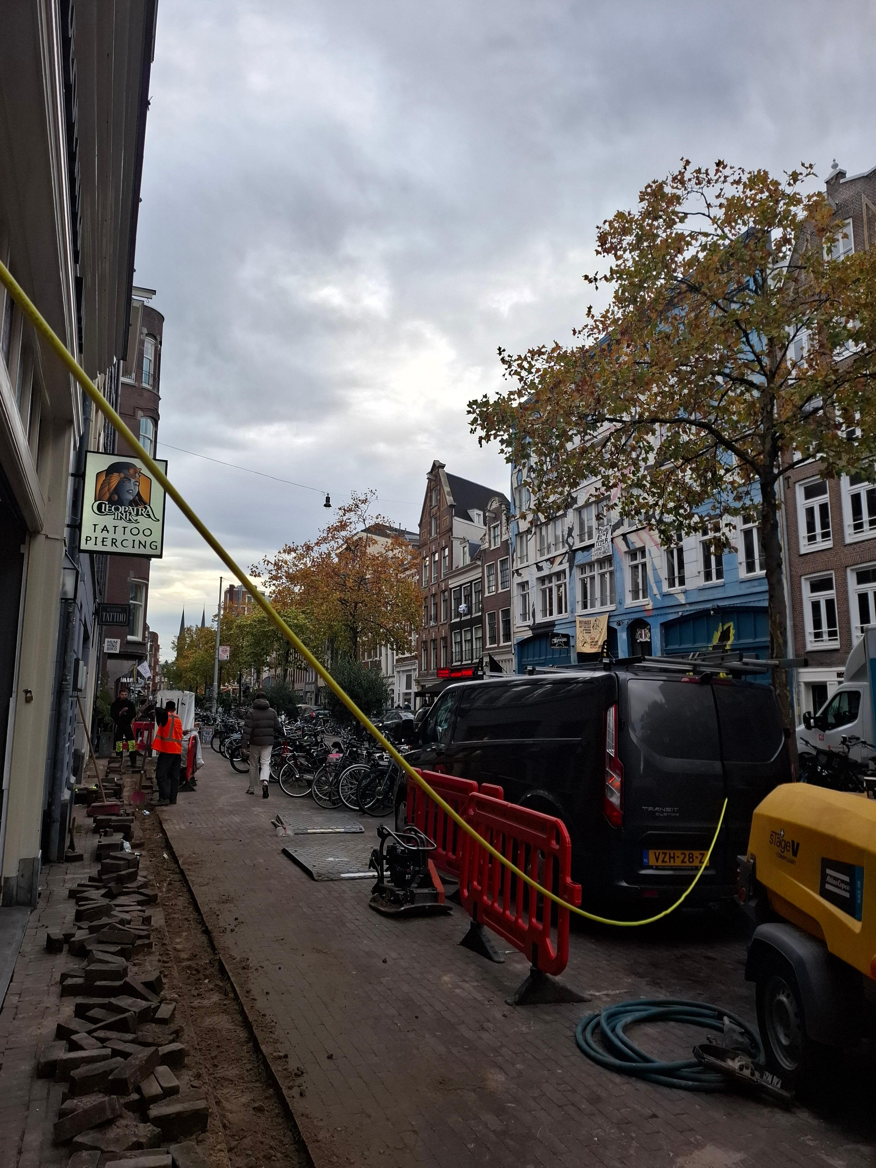 Keizerrijk 90 - Amsterdam