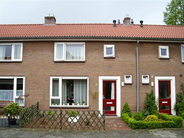Crocusstraat 37 - Wageningen