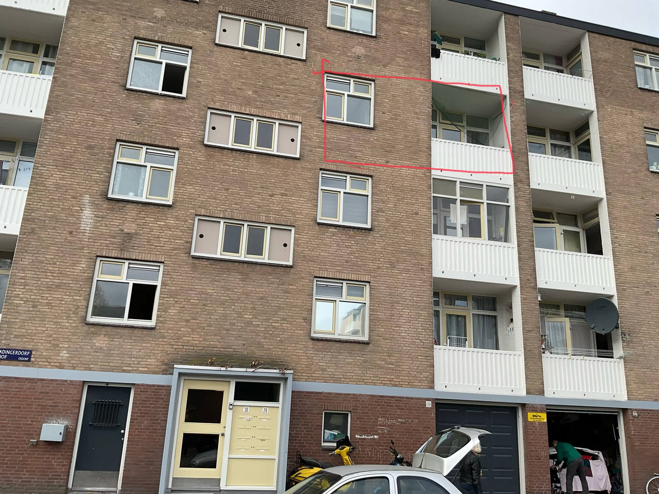 Adingerdorphof 29-3 - Amsterdam