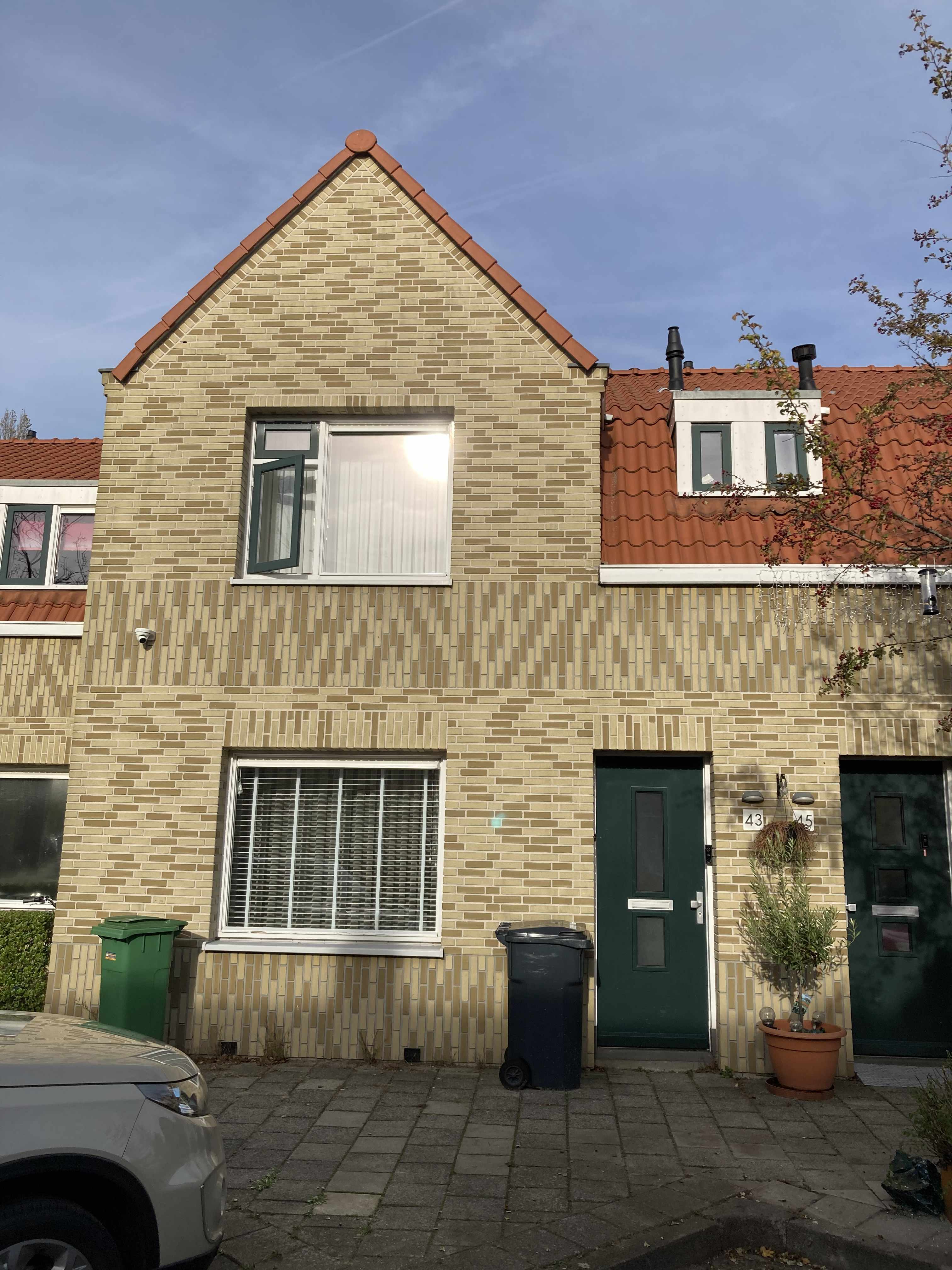 Van Keulenstraat 43 - Haarlem