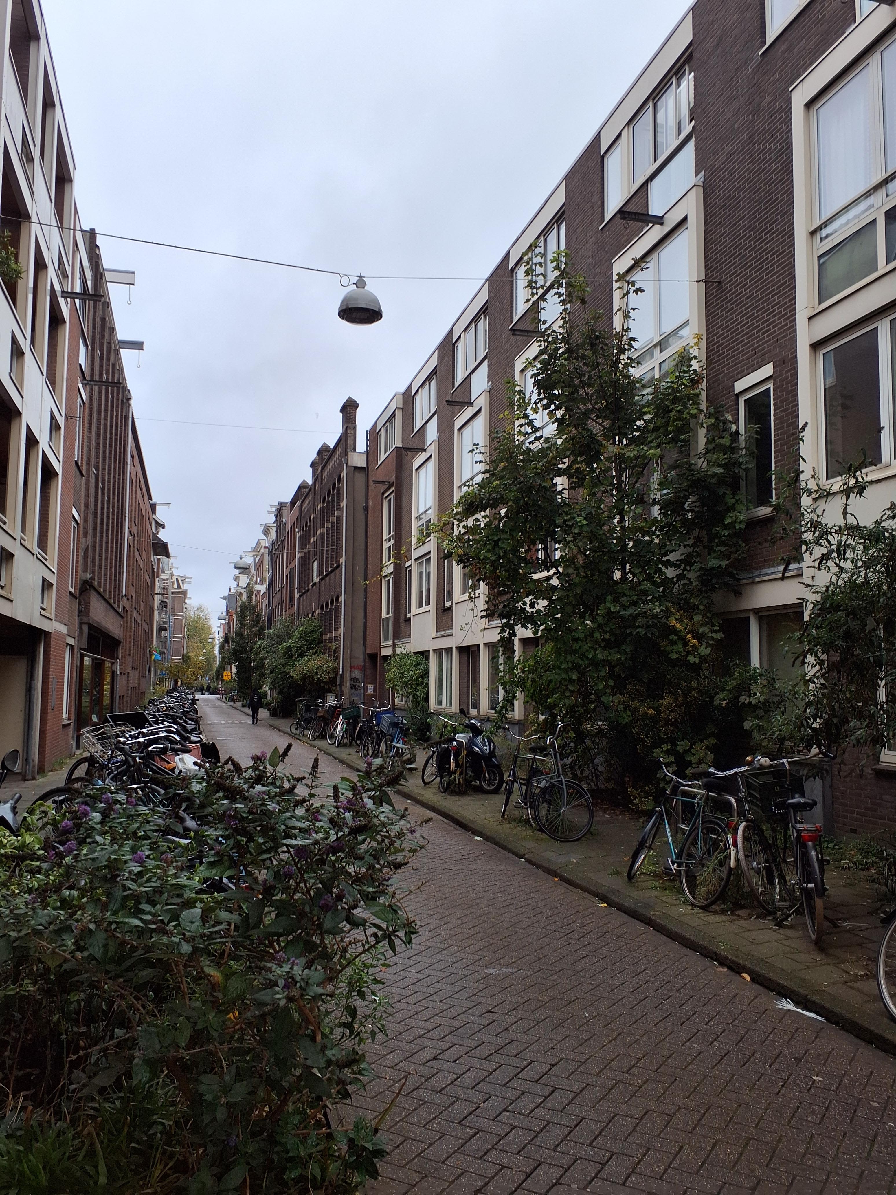 Rapenburg 65-G - Amsterdam