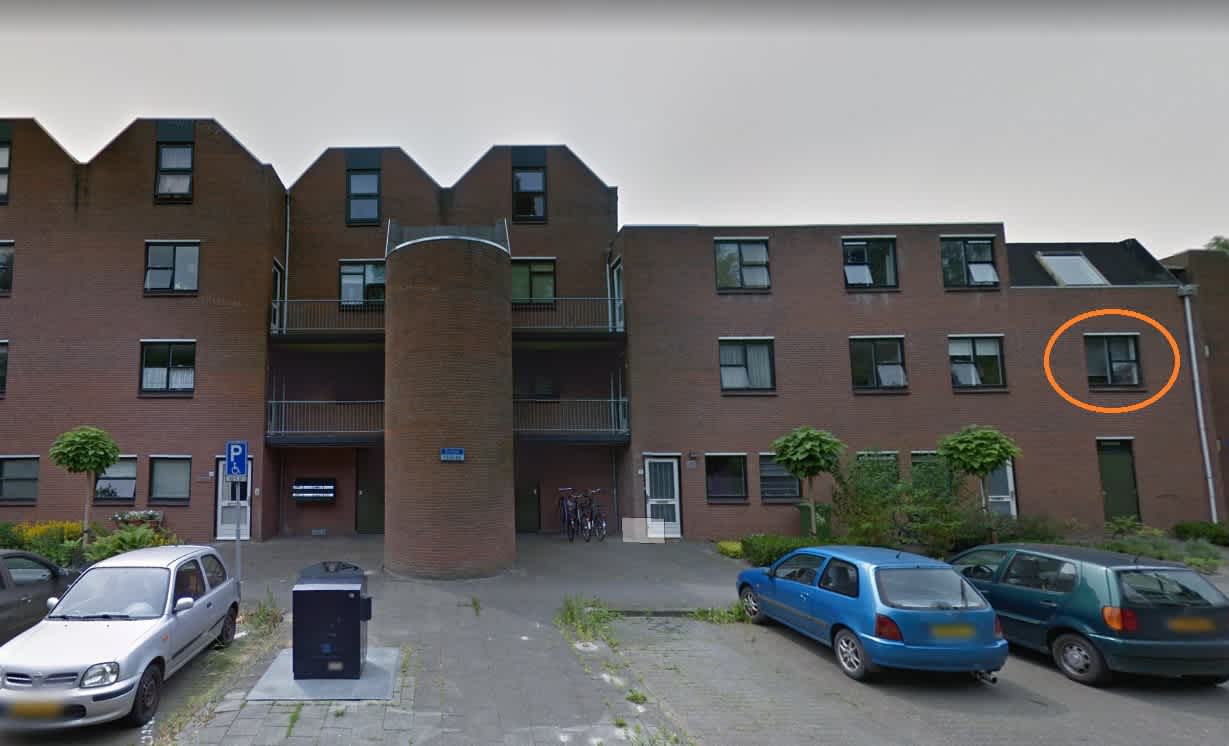 Balkgat 3 - Groningen