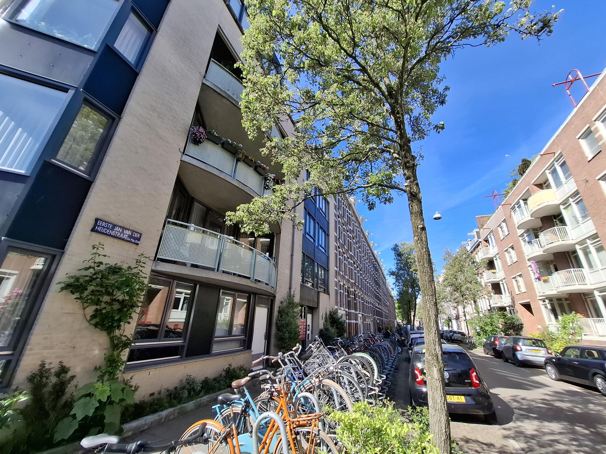 Eerste Jan van der Heijdenstraat 52-C - Amsterdam