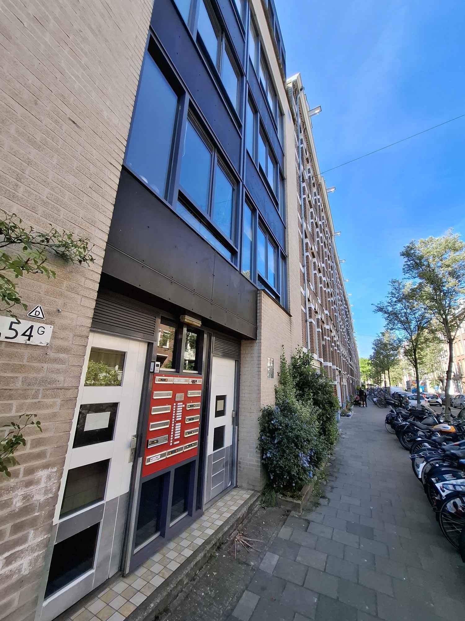 Eerste Jan van der Heijdenstraat 52-C - Amsterdam