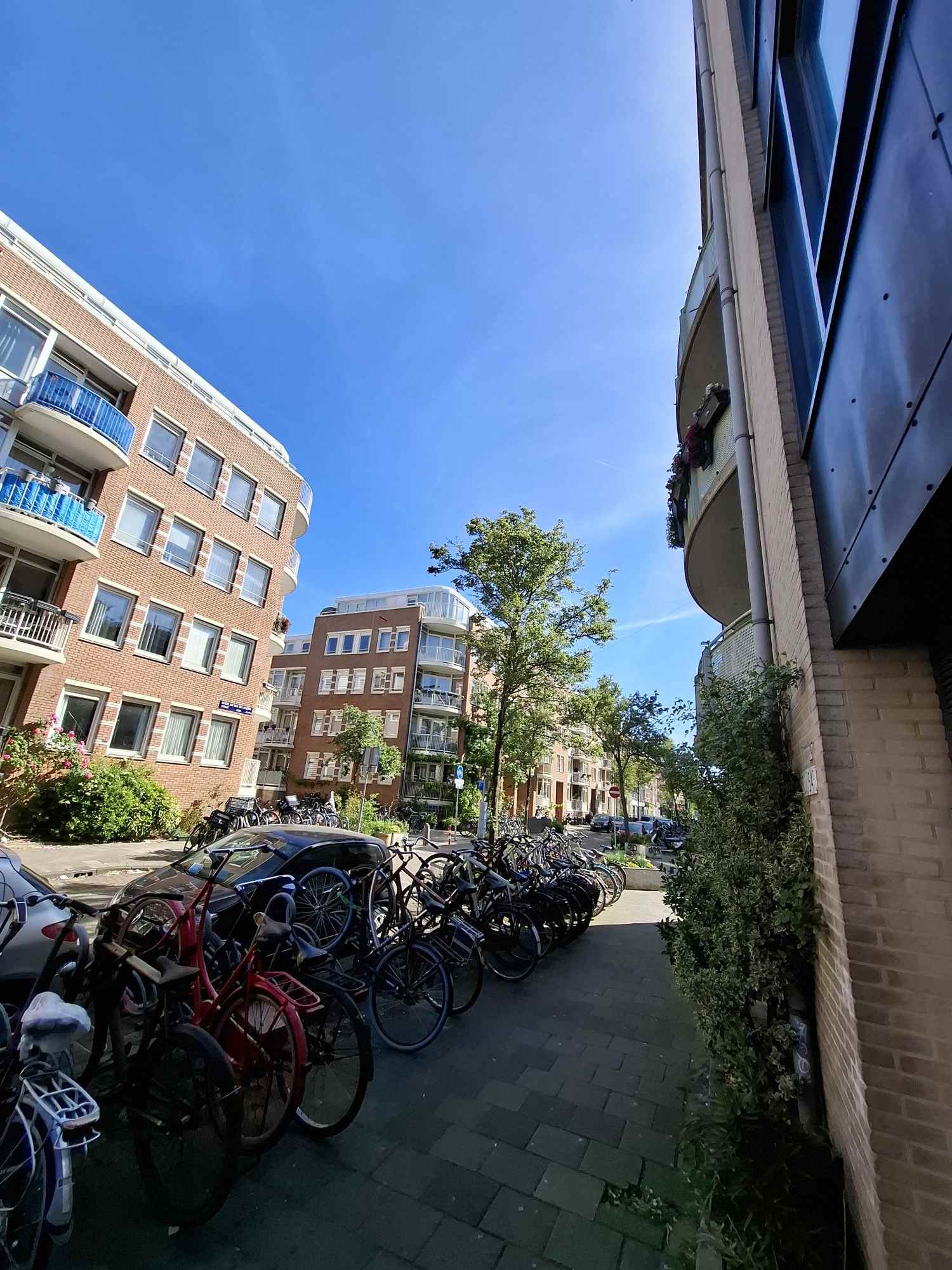 Eerste Jan van der Heijdenstraat 52-C - Amsterdam