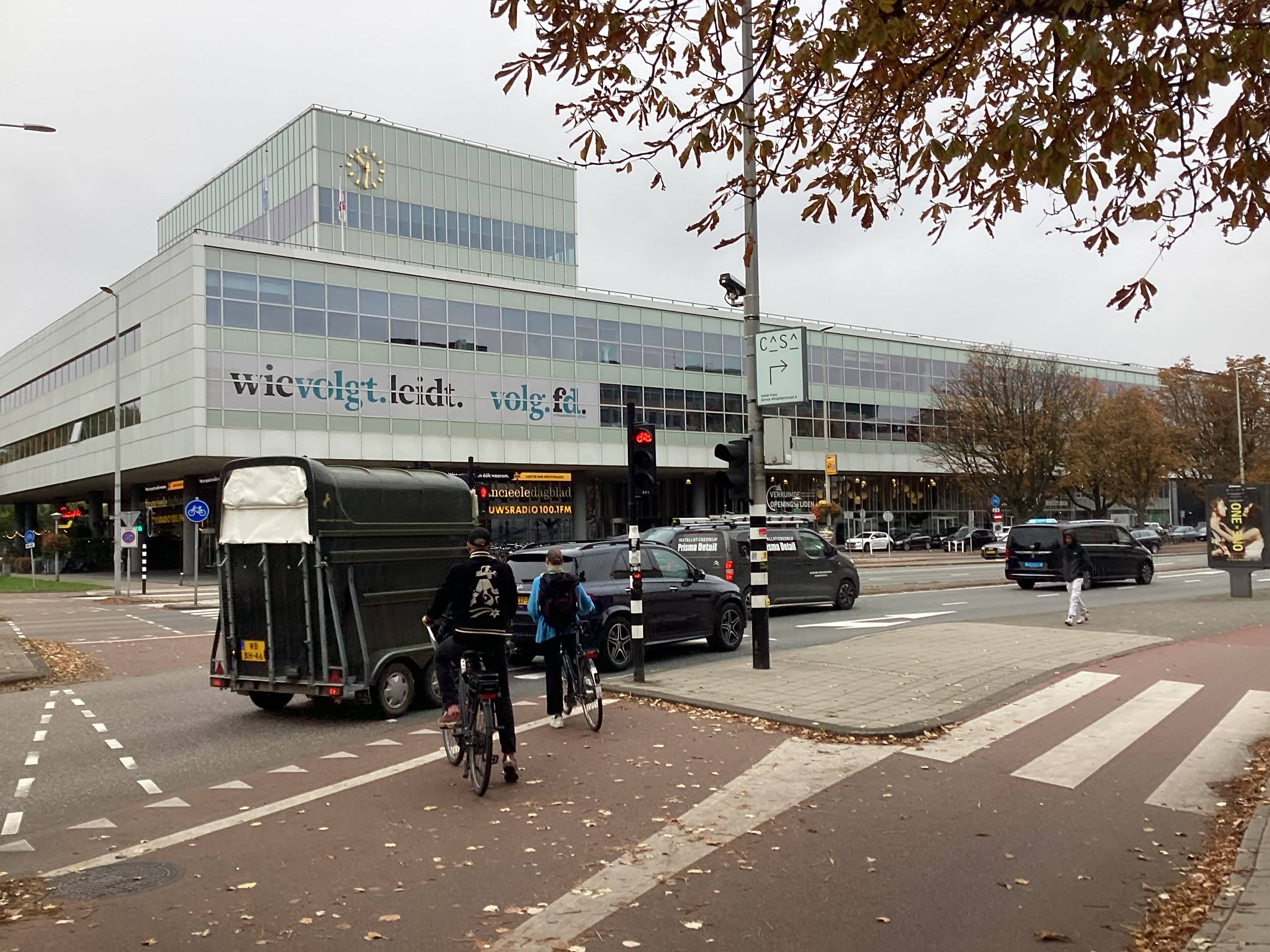 Prins Bernhardplein 168 - Amsterdam