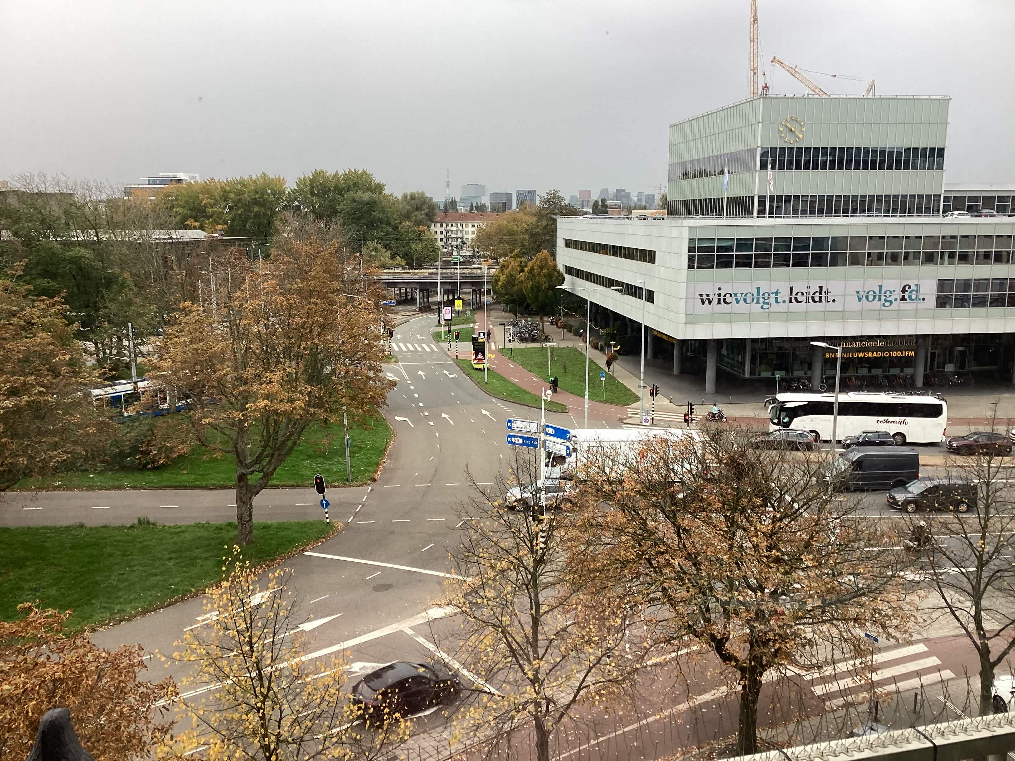 Prins Bernhardplein 168 - Amsterdam