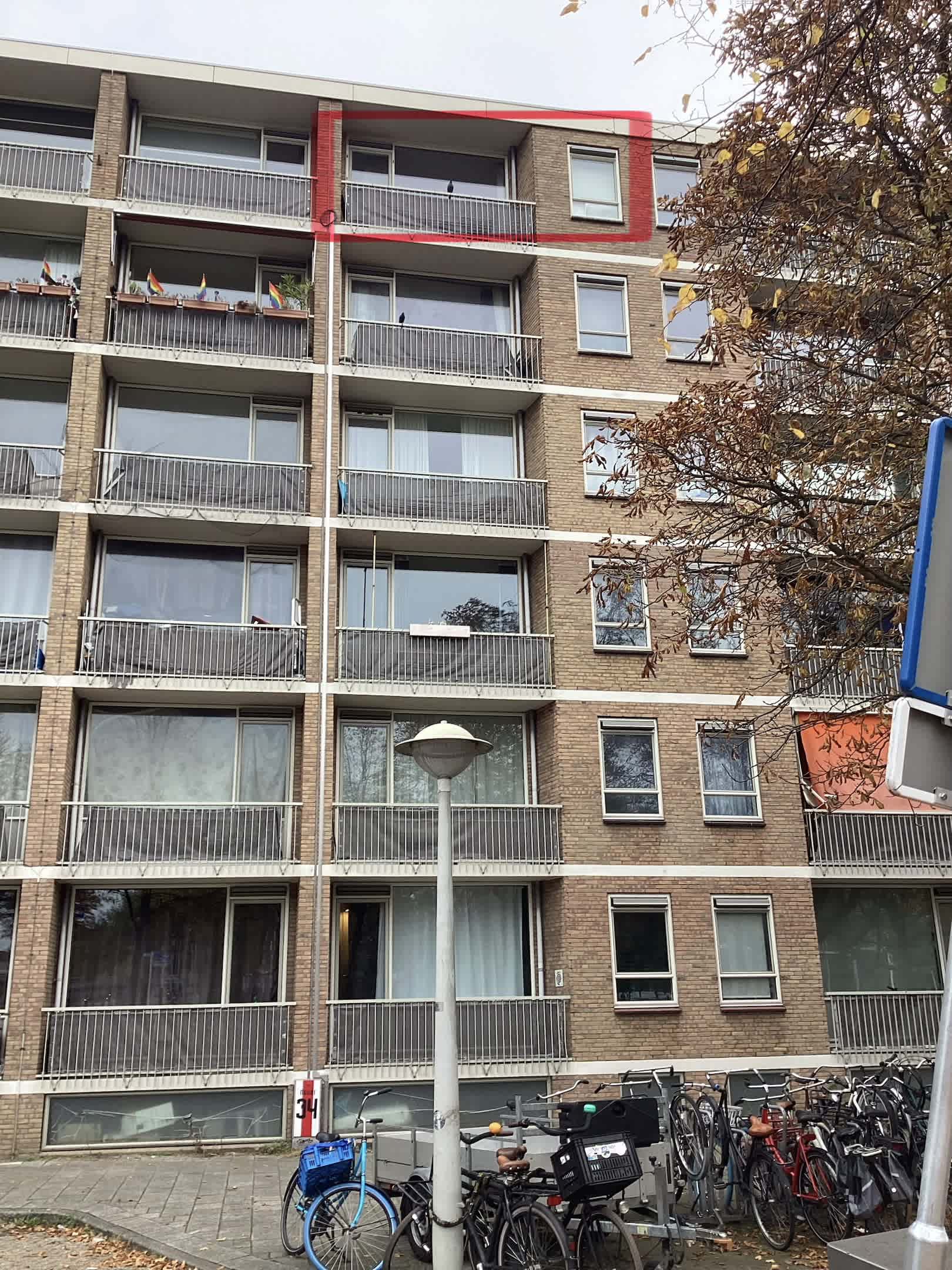 Prins Bernhardplein 168 - Amsterdam