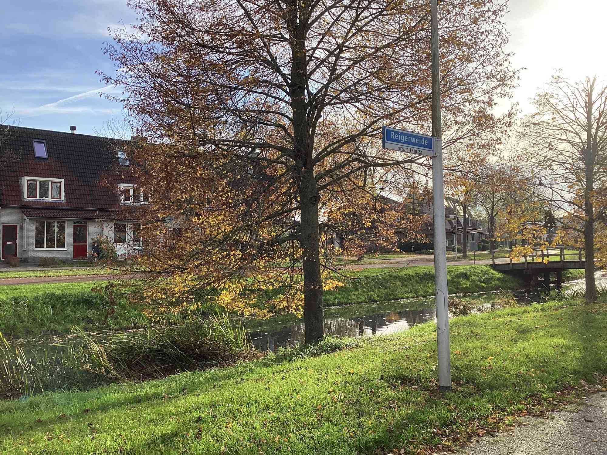 Reigerweide 15 - Houten