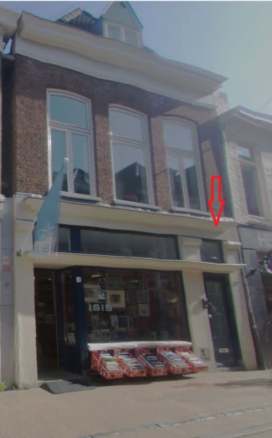 Folkingestraat 20A - Groningen