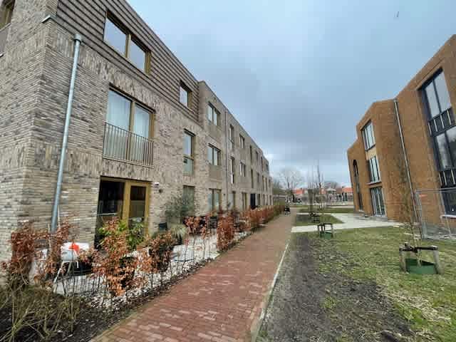 Kolonel Verveerstraat 74E6 - Naarden