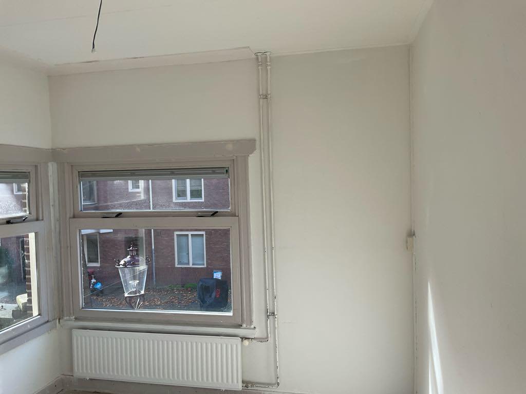 Mauvestraat 31B - Amsterdam