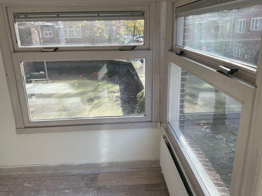 Mauvestraat 31B - Amsterdam