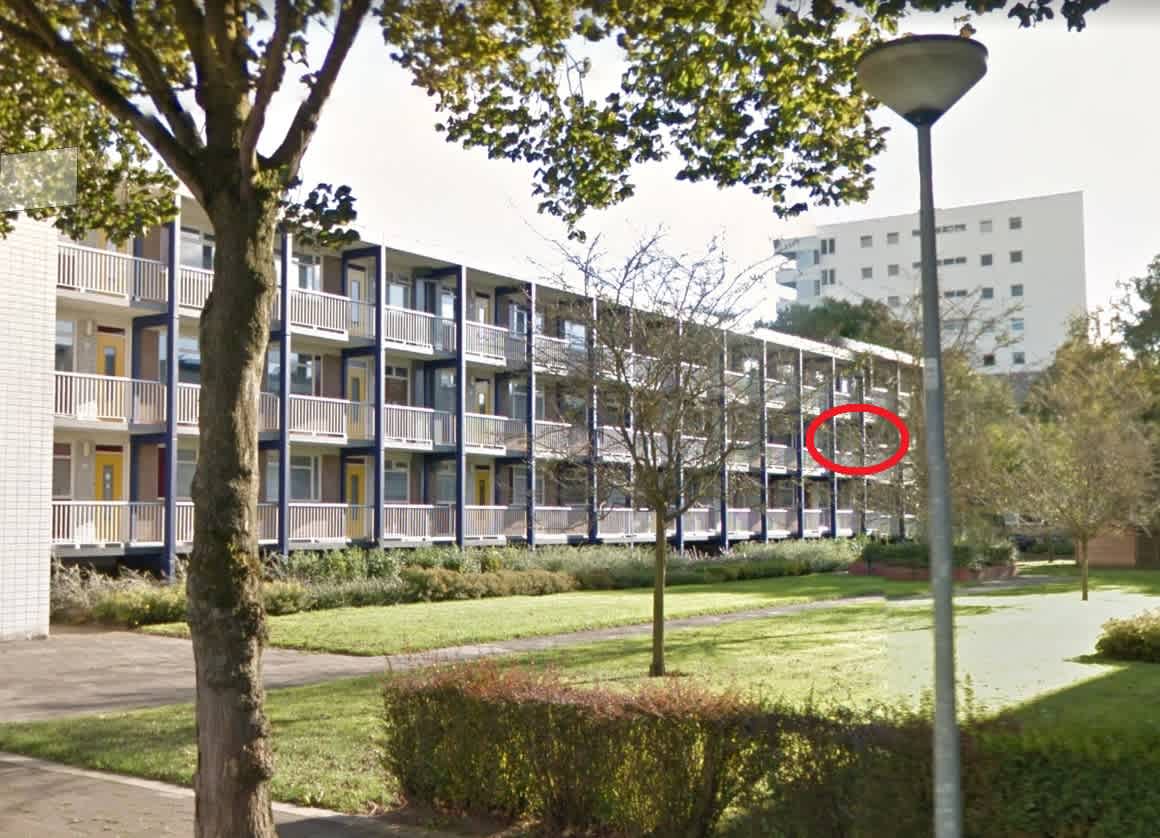 Bezettingslaan 88 - Groningen