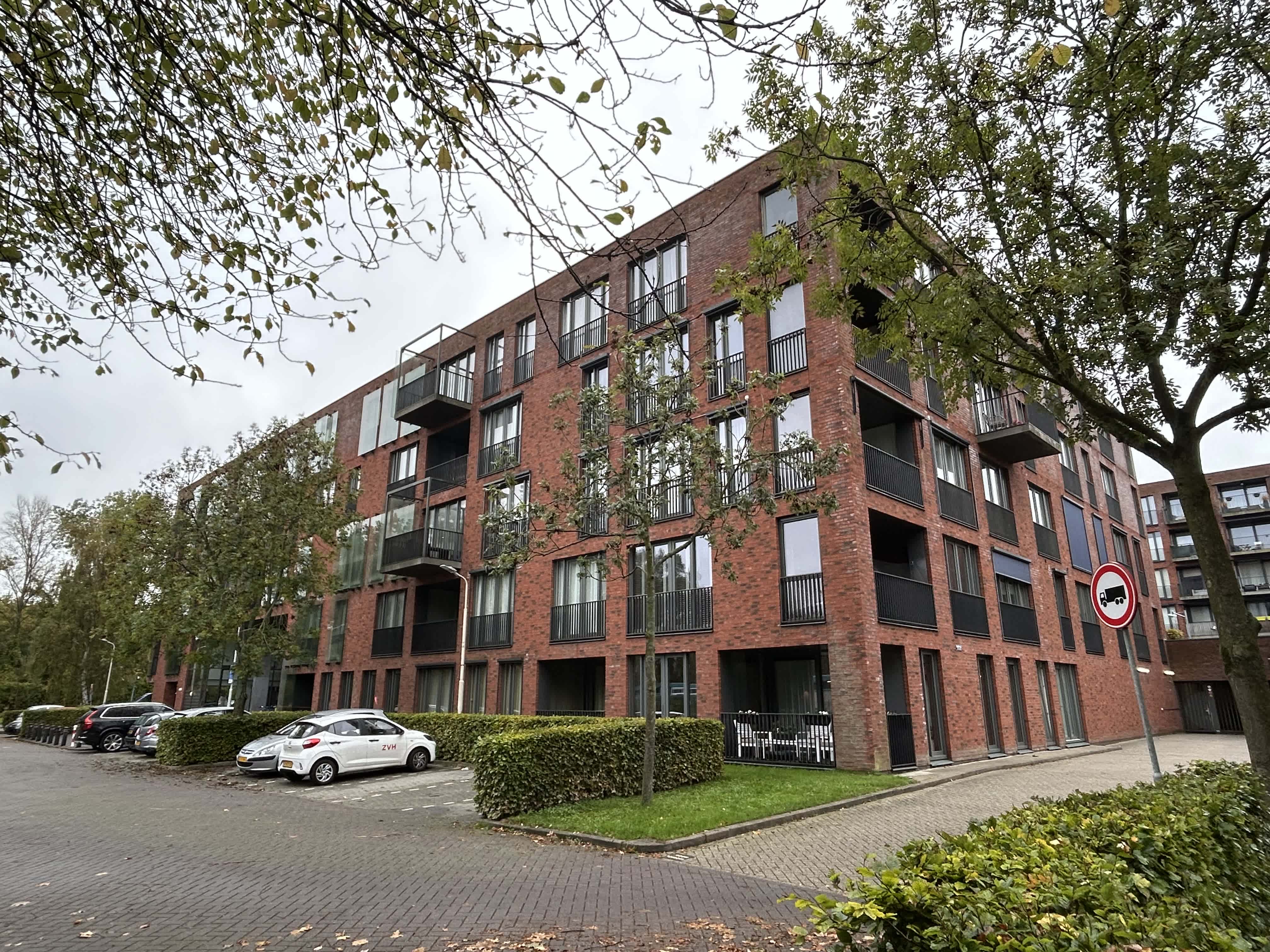 Tjalkstraat 57 - Zaandam