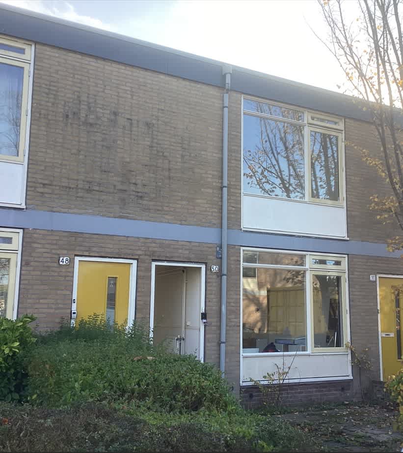 IJsselsteinlaan 50 - Utrecht