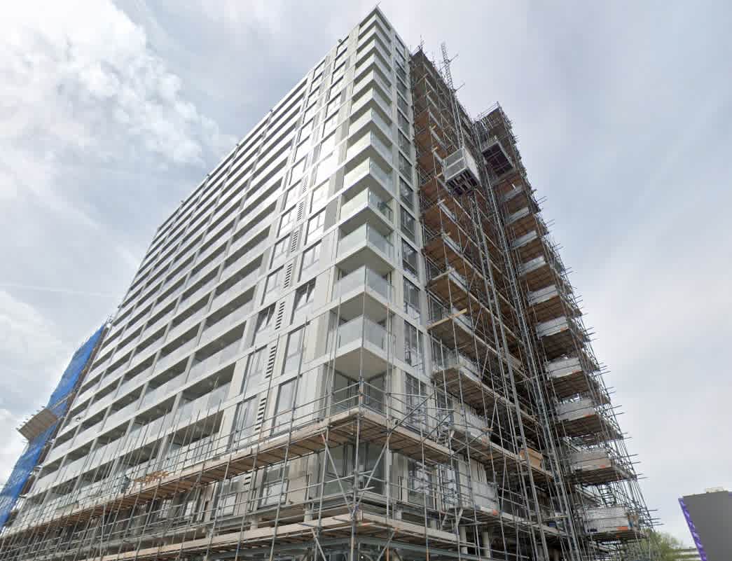 Stellingweg 43 - Amsterdam