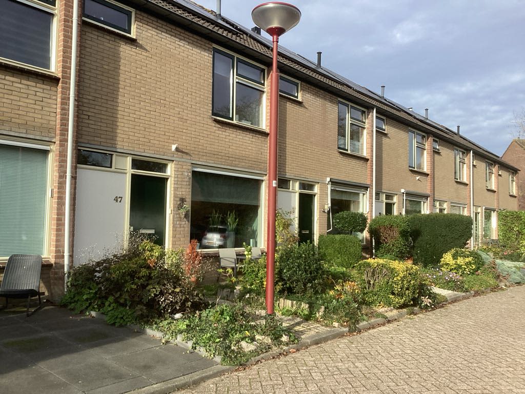 Anemoonstraat 47 - Nieuwegein