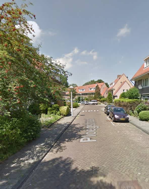 Ploegstraat 7H - Amsterdam