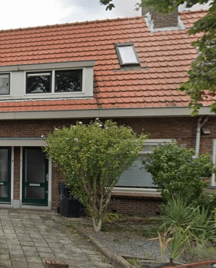 Wilgenstraat 104 - Haarlem