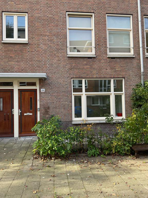 Moerdijkstraat 44HS - Amsterdam