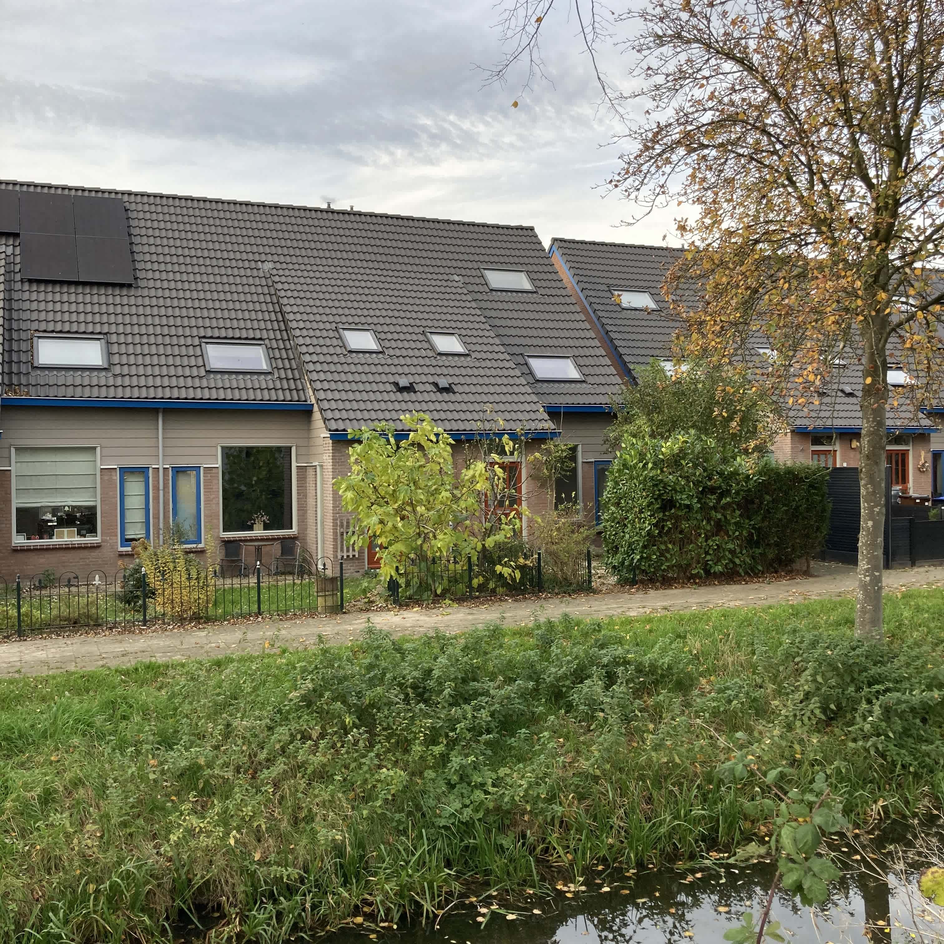 Wethouder van Oostveenstraat 9 - Baambrugge