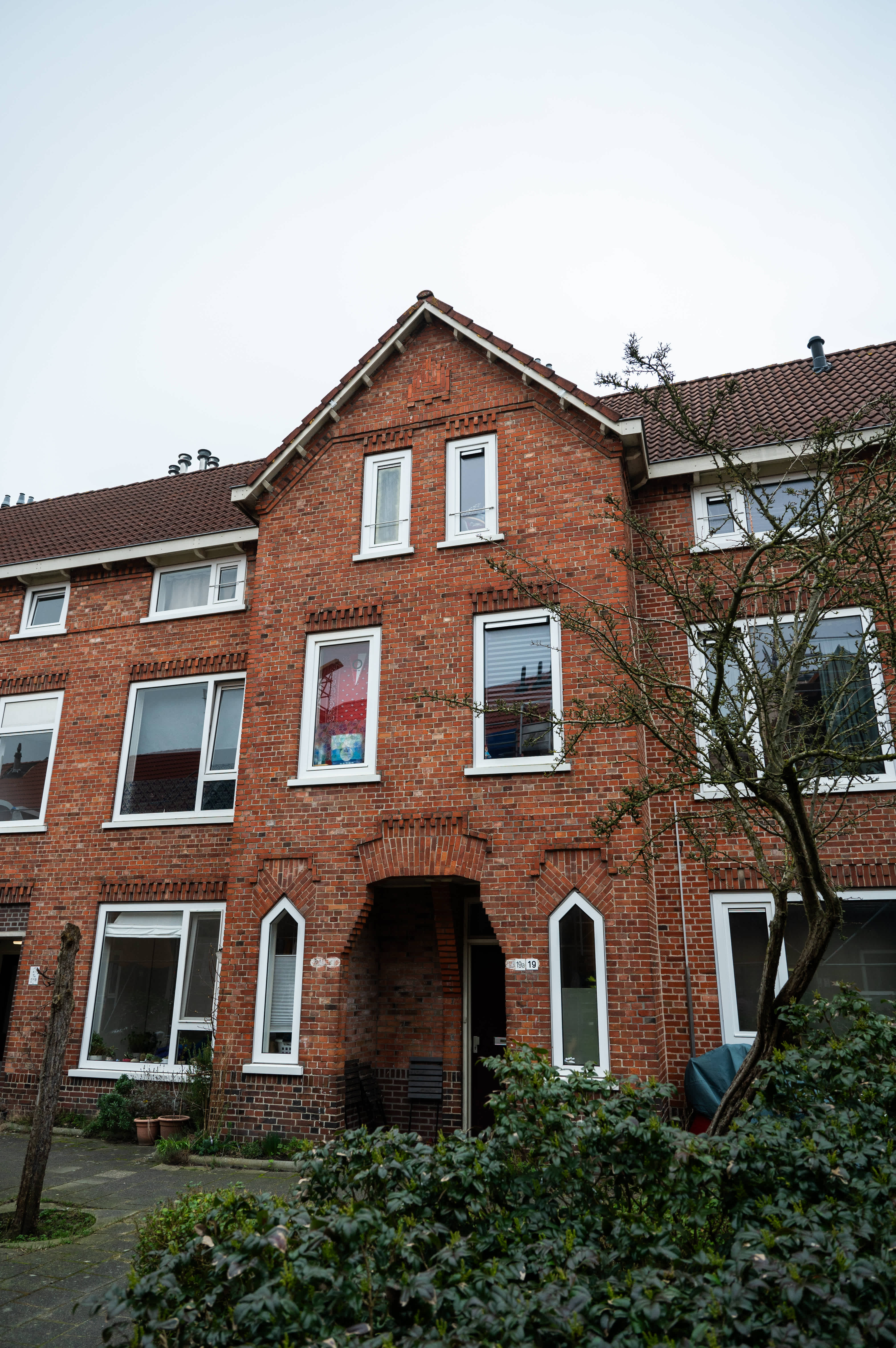 Graaf Adolfstraat 19 - Groningen