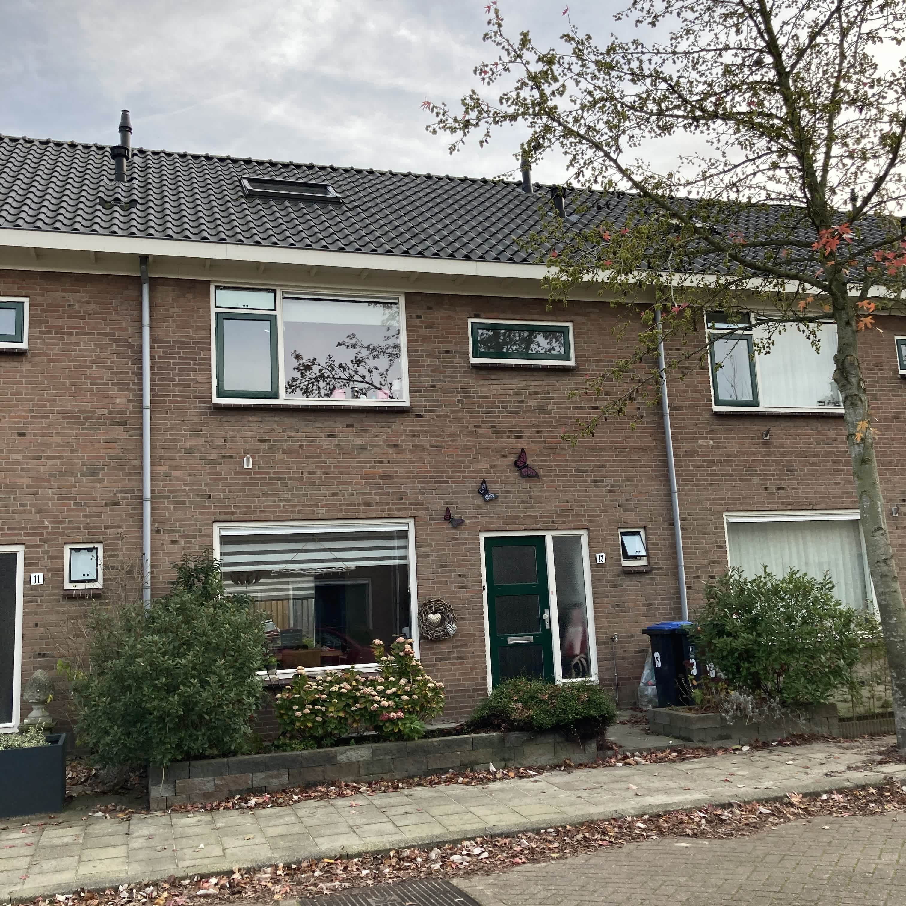Prins Johan Frisostraat 13 - Baambrugge