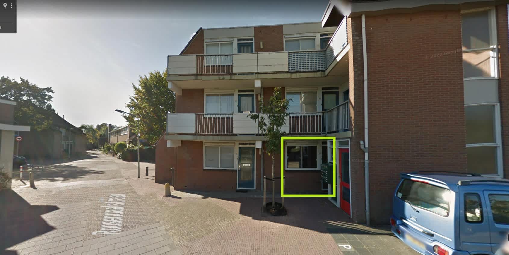 Roosendaalstraat 33 - Hilversum