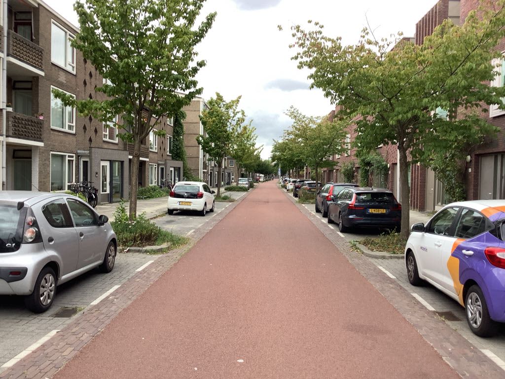 Troelstralaan 452 - Utrecht