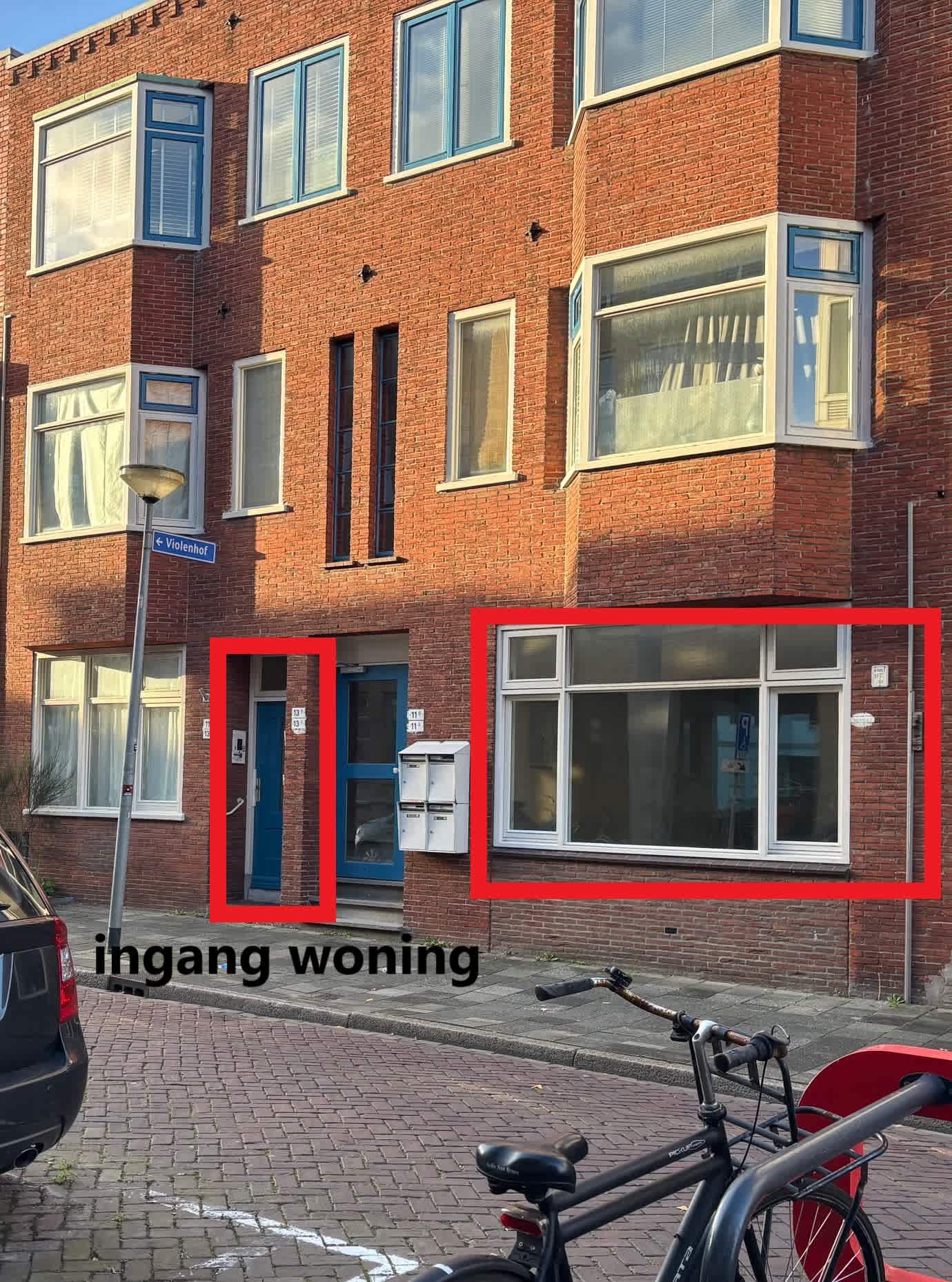 Violenstraat 11 - Groningen