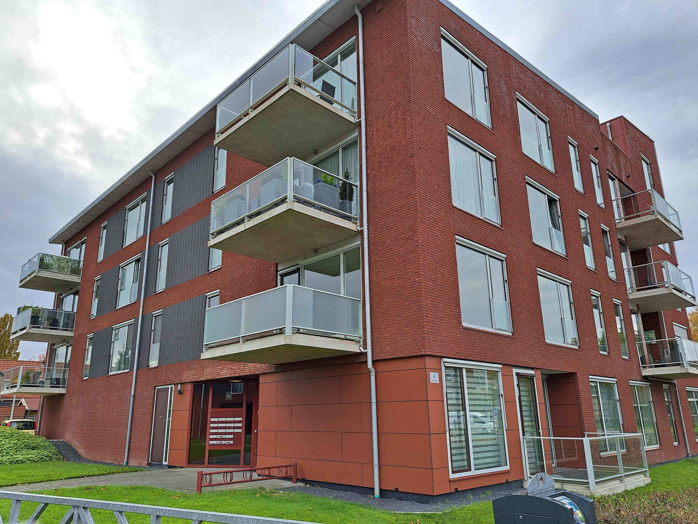 apartments for rent on Rijnstraat 3 B