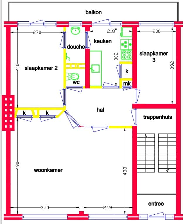 Spaarnestraat 95 - IJmuiden