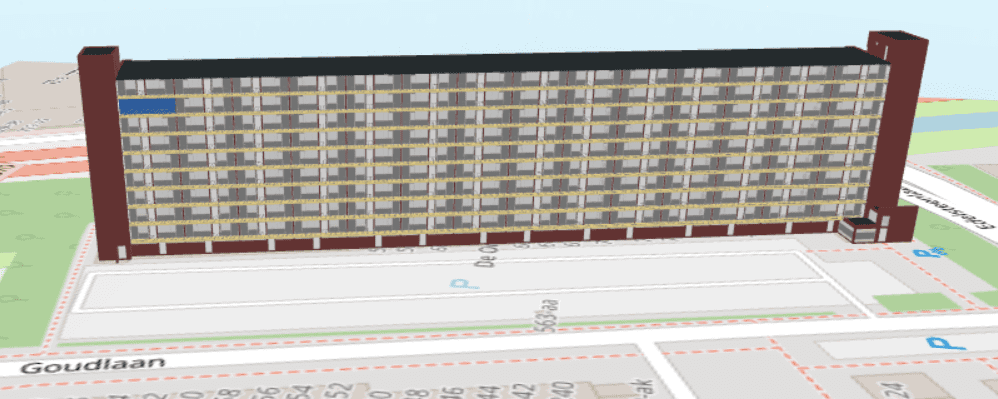 Goudlaan 759 - Groningen