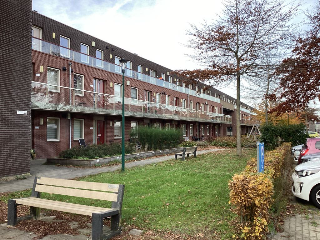 Het Spoor 1902 - Houten