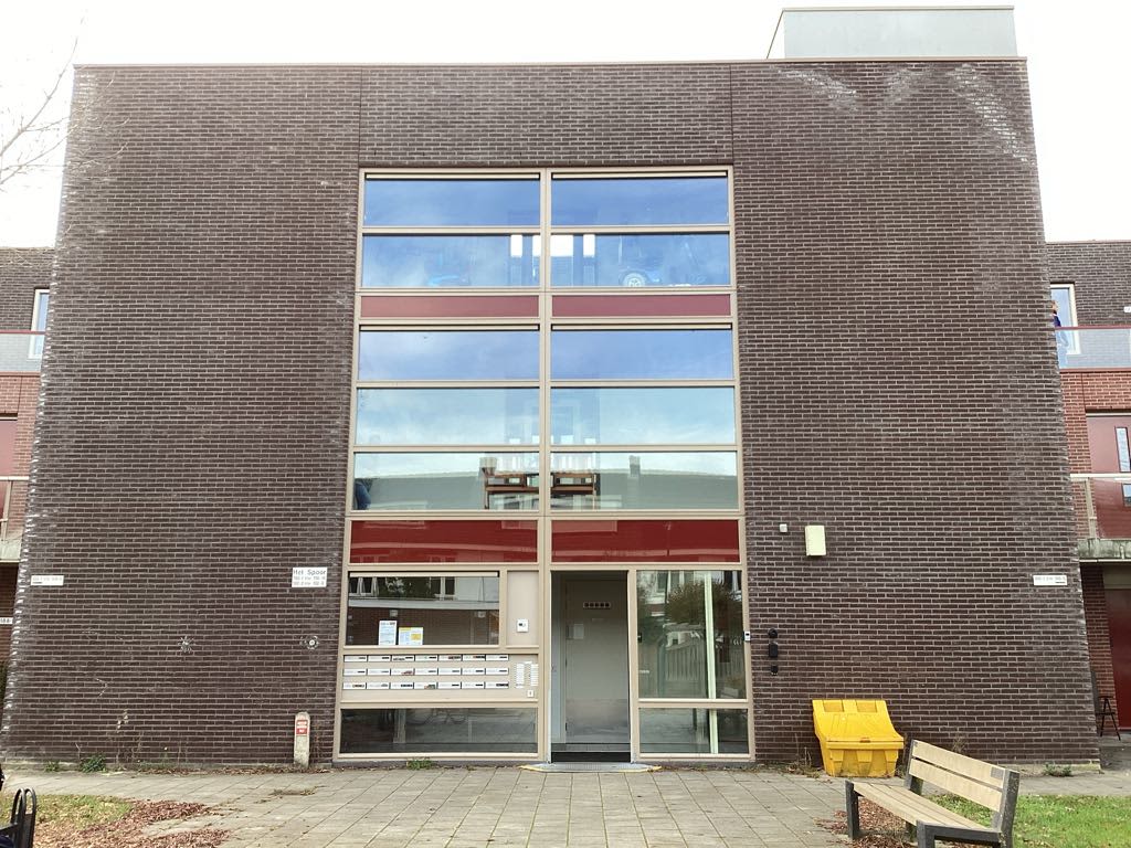 Het Spoor 1902 - Houten