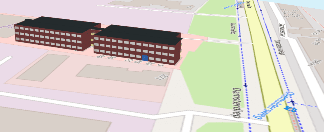 Damsterdiep 269-22 - Groningen