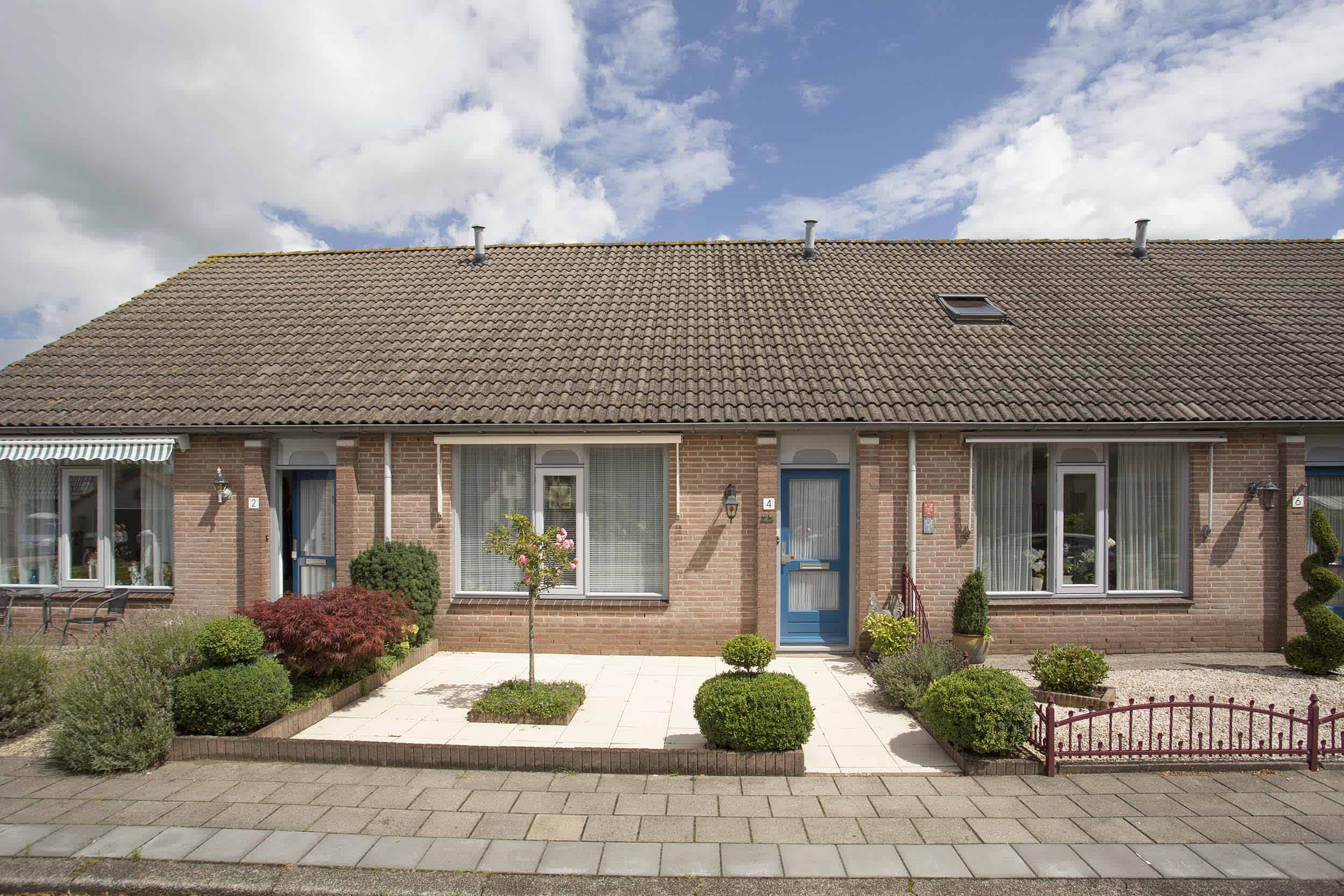 Samuel Gerssenlaan 4 - Nijkerk