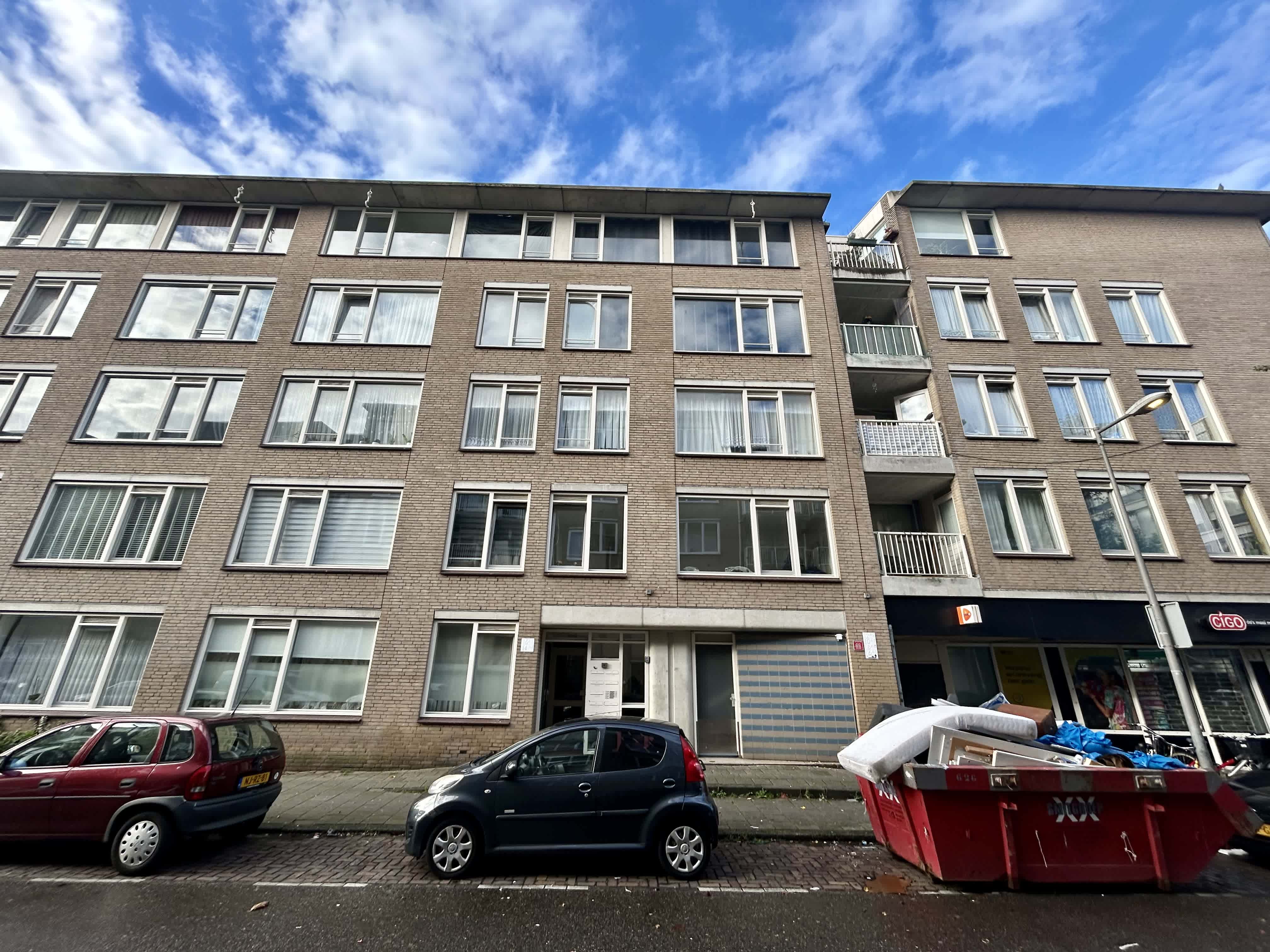 Iepenweg 8-D - Amsterdam