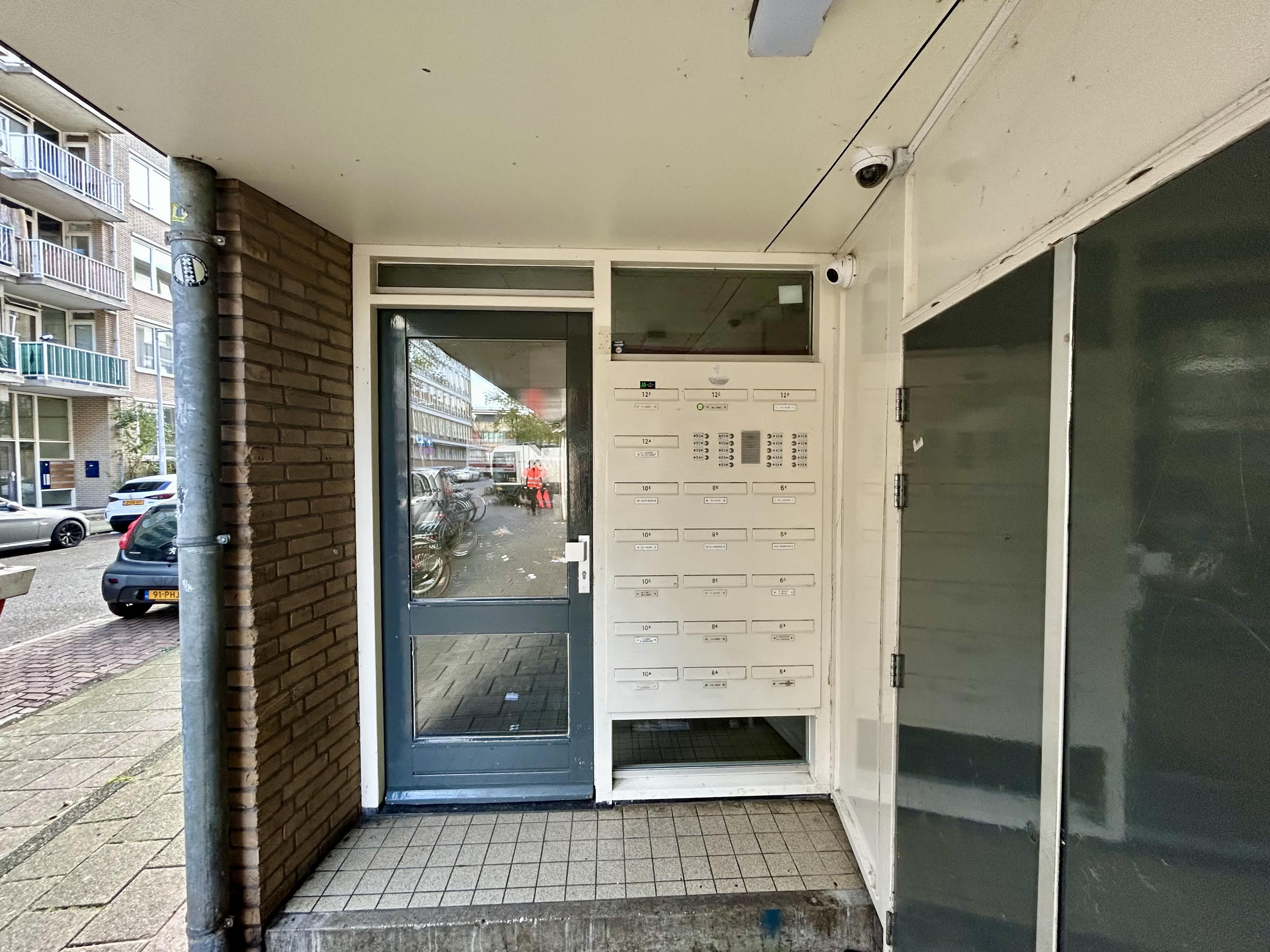 Iepenweg 8-D - Amsterdam