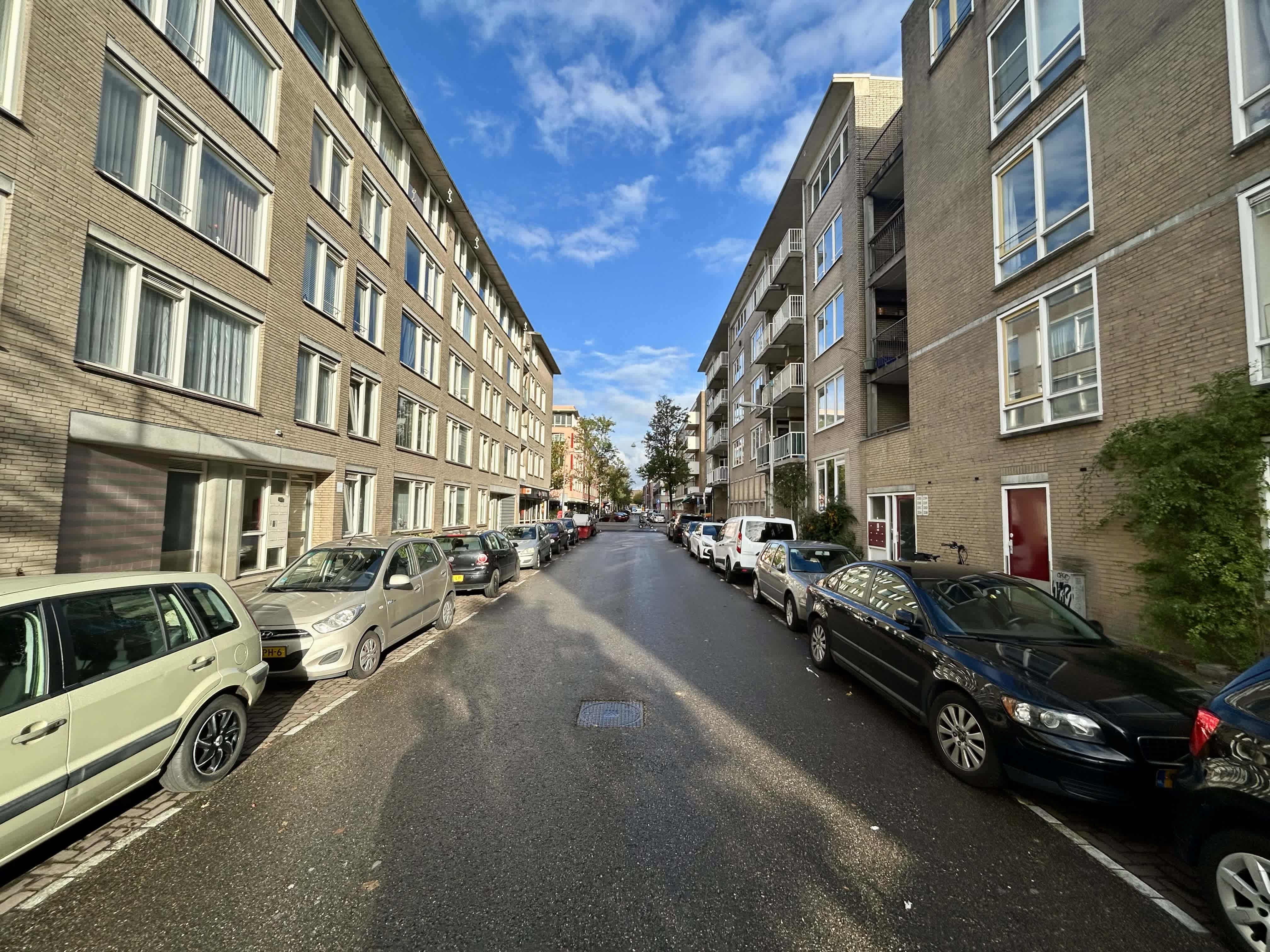 Iepenweg 8-D - Amsterdam