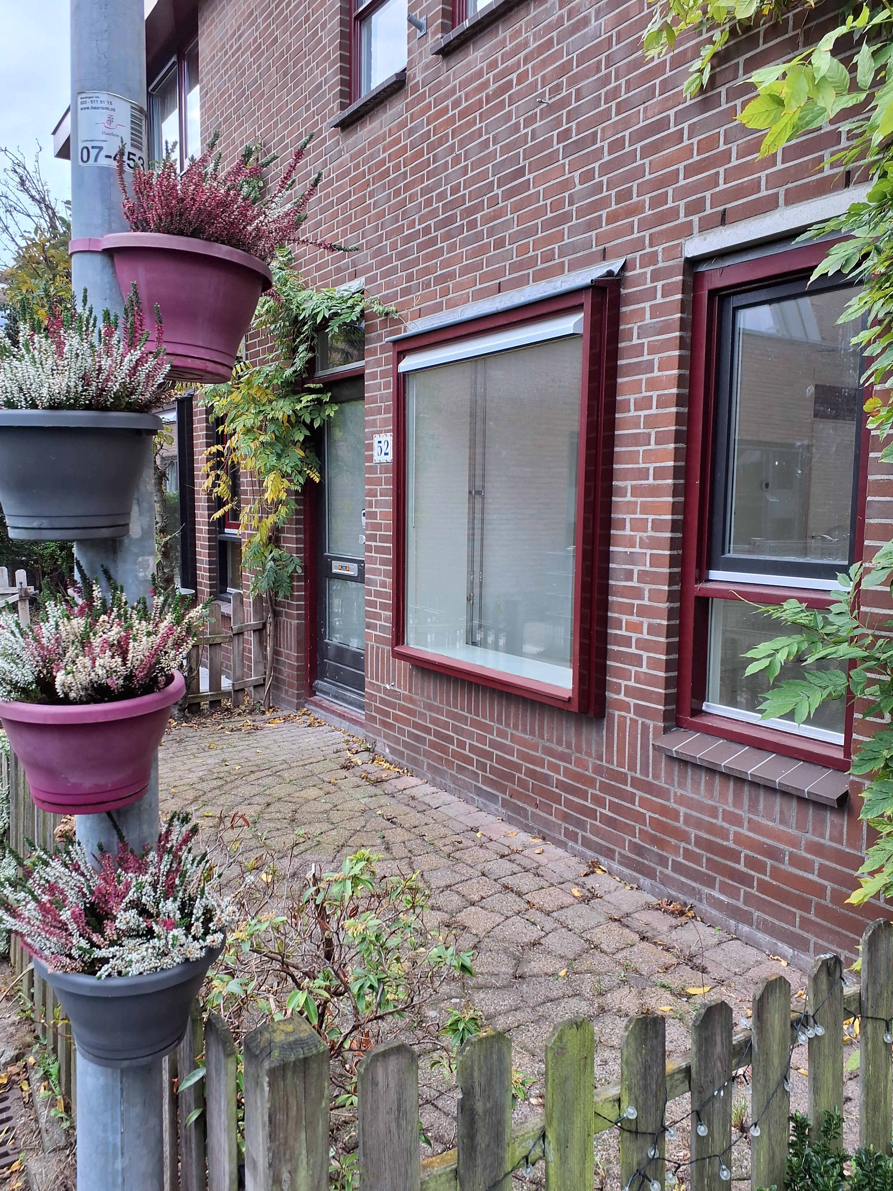 Mari Andriessenplein 52 - Haarlem