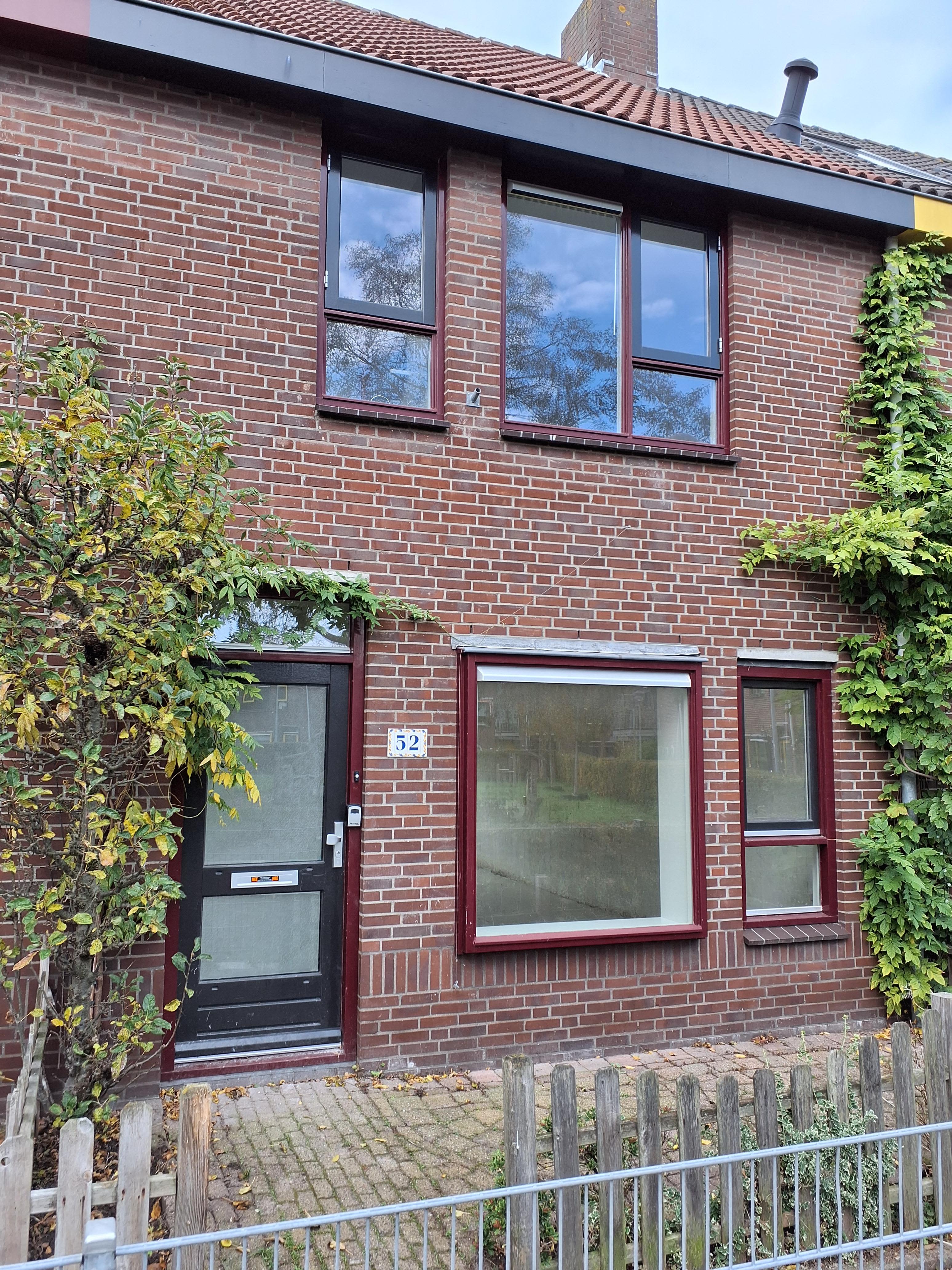 Mari Andriessenplein 52 - Haarlem