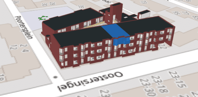 Poortersplein 62 - Groningen